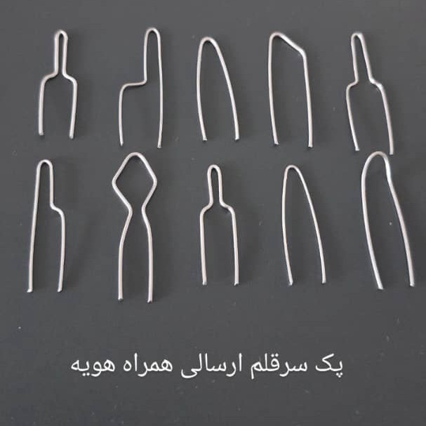 نمونه کار با هویه سوخته نگاری